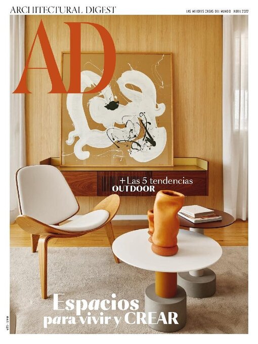Title details for AD España by Ediciones Conde Nast, S.A. - Available